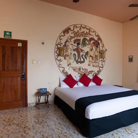 Capital O Casa Hamaca Otel Valladolid  Dış mekan fotoğraf