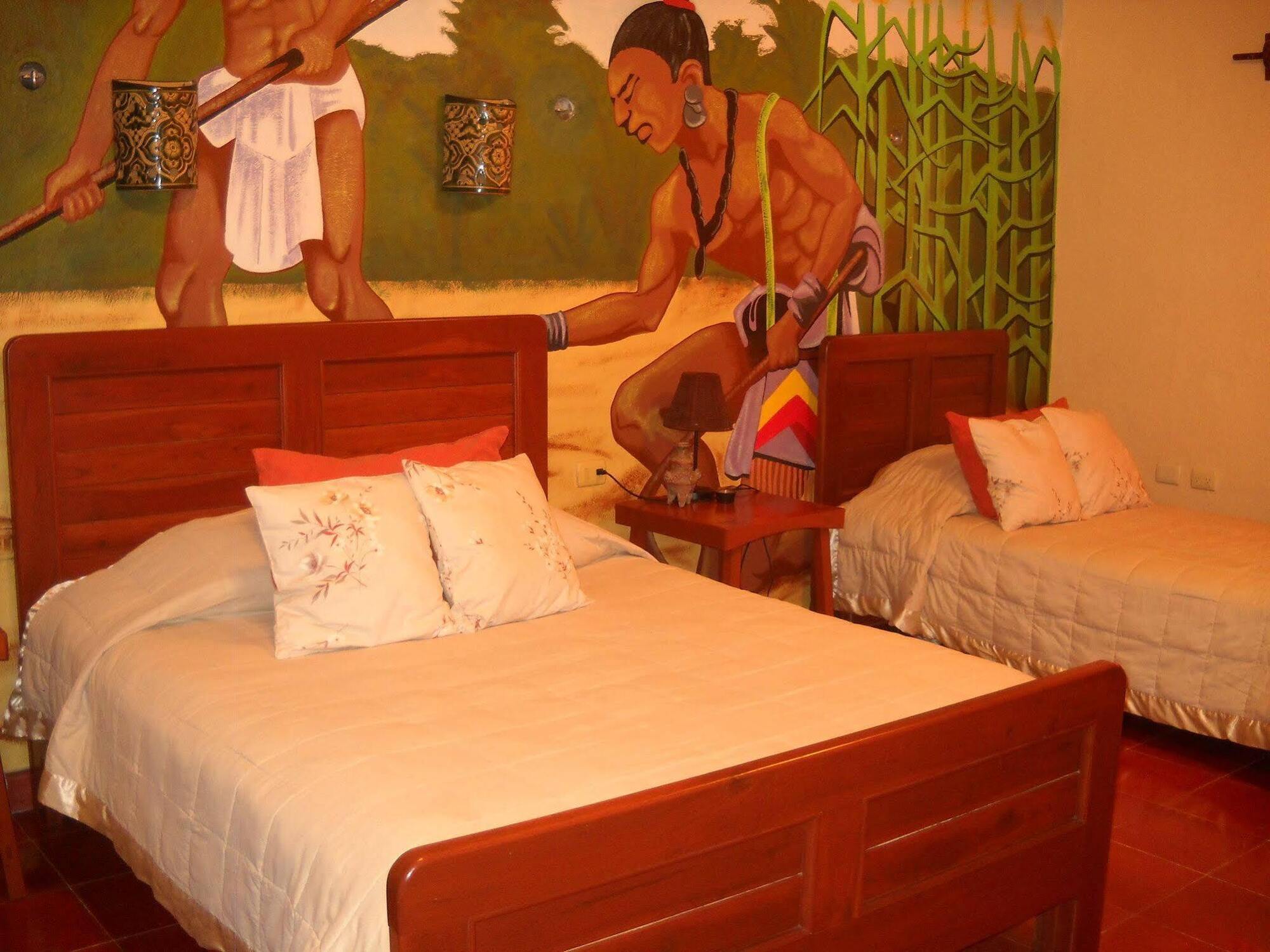 Capital O Casa Hamaca Otel Valladolid  Dış mekan fotoğraf