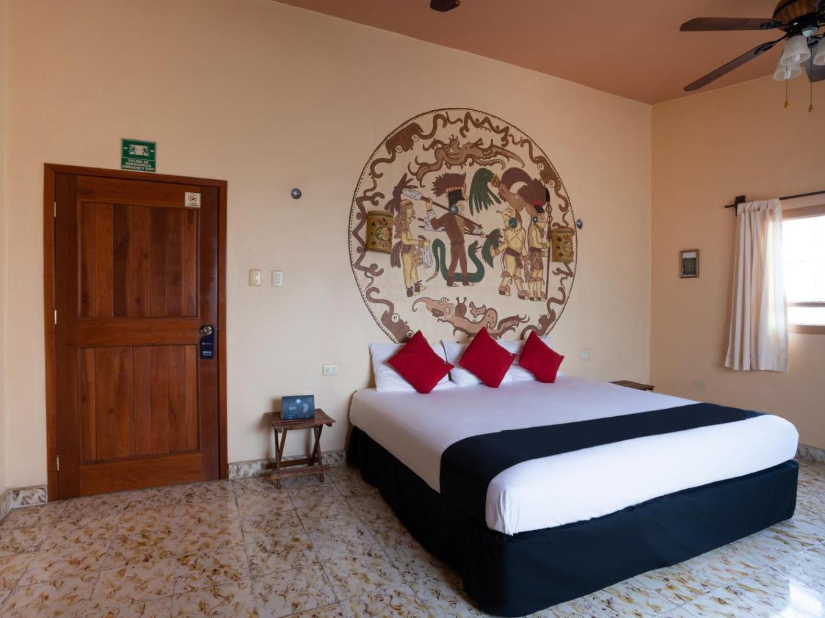 Capital O Casa Hamaca Otel Valladolid  Dış mekan fotoğraf