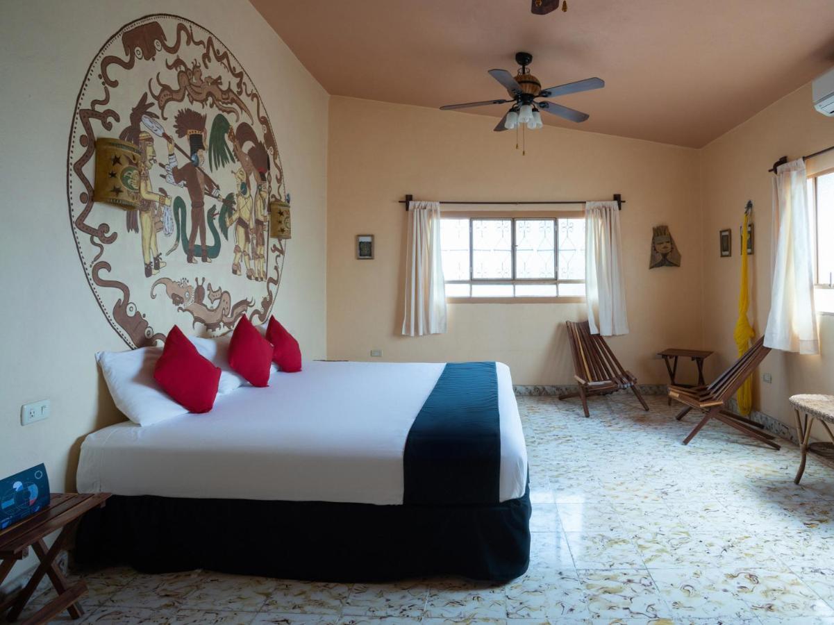 Capital O Casa Hamaca Otel Valladolid  Dış mekan fotoğraf