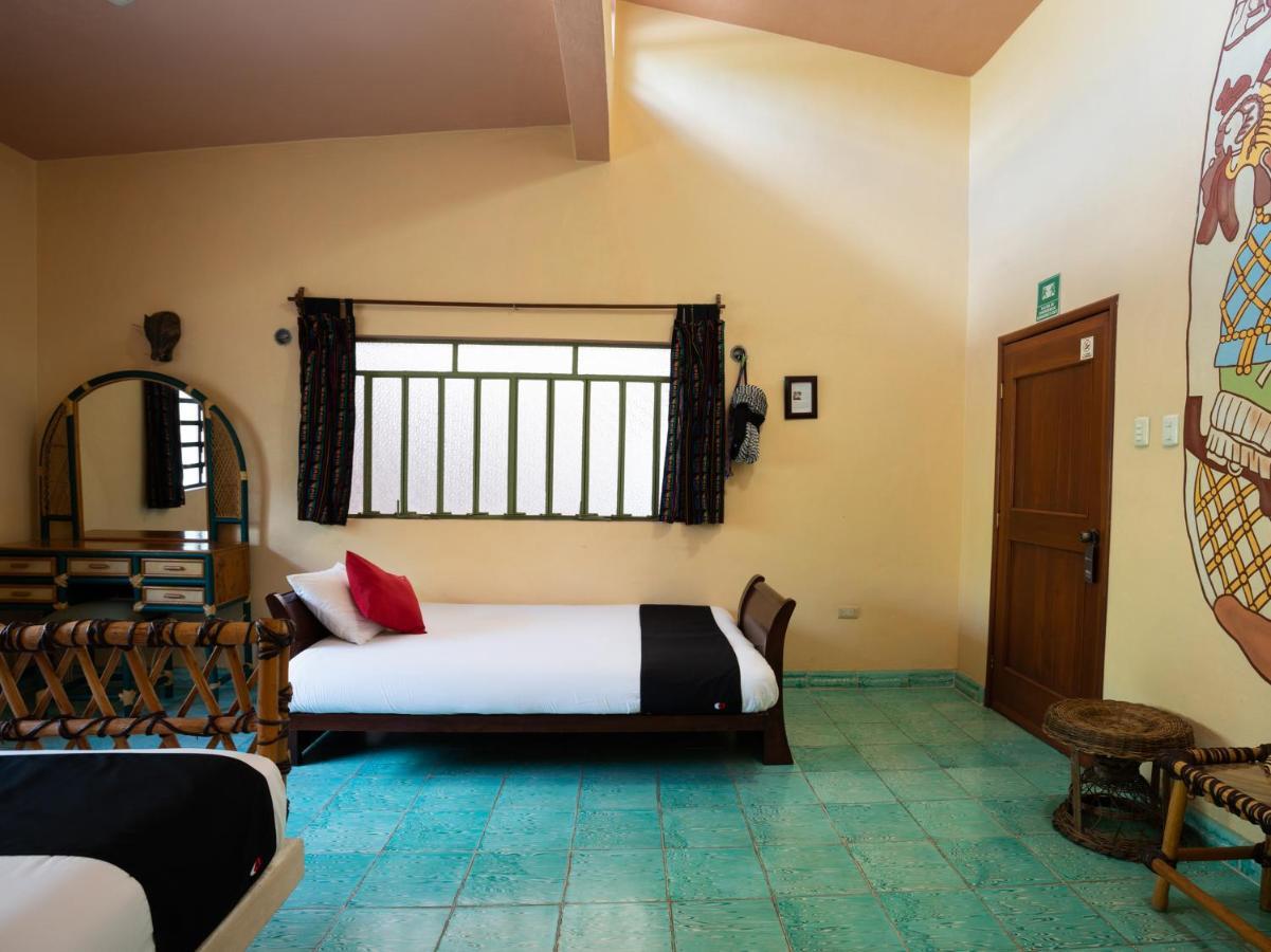 Capital O Casa Hamaca Otel Valladolid  Dış mekan fotoğraf