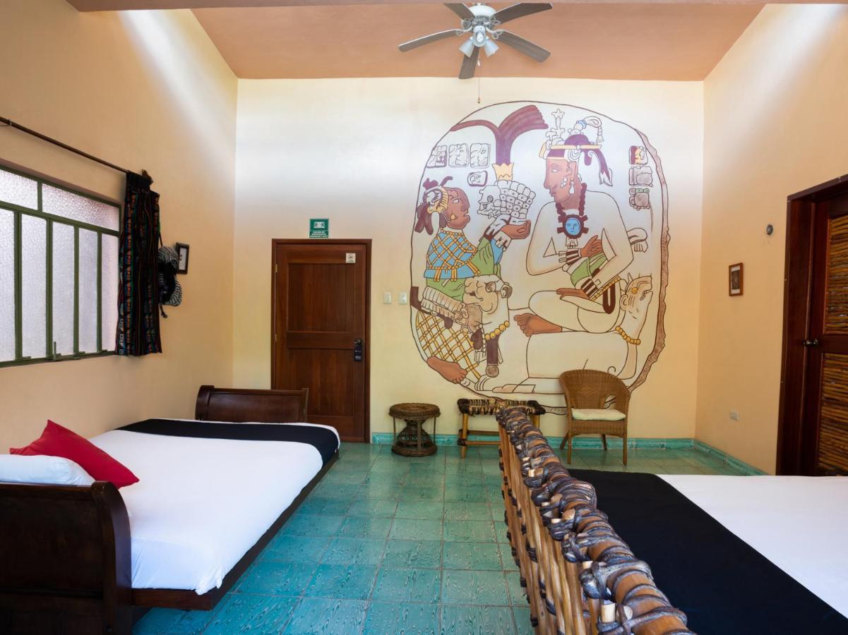 Capital O Casa Hamaca Otel Valladolid  Dış mekan fotoğraf