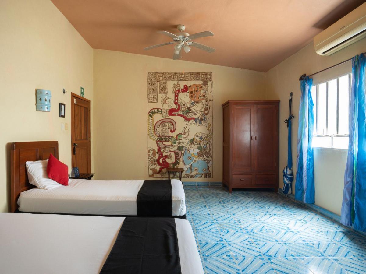 Capital O Casa Hamaca Otel Valladolid  Dış mekan fotoğraf