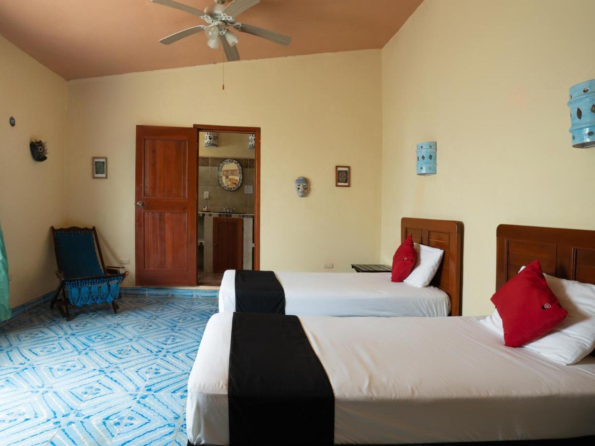 Capital O Casa Hamaca Otel Valladolid  Dış mekan fotoğraf