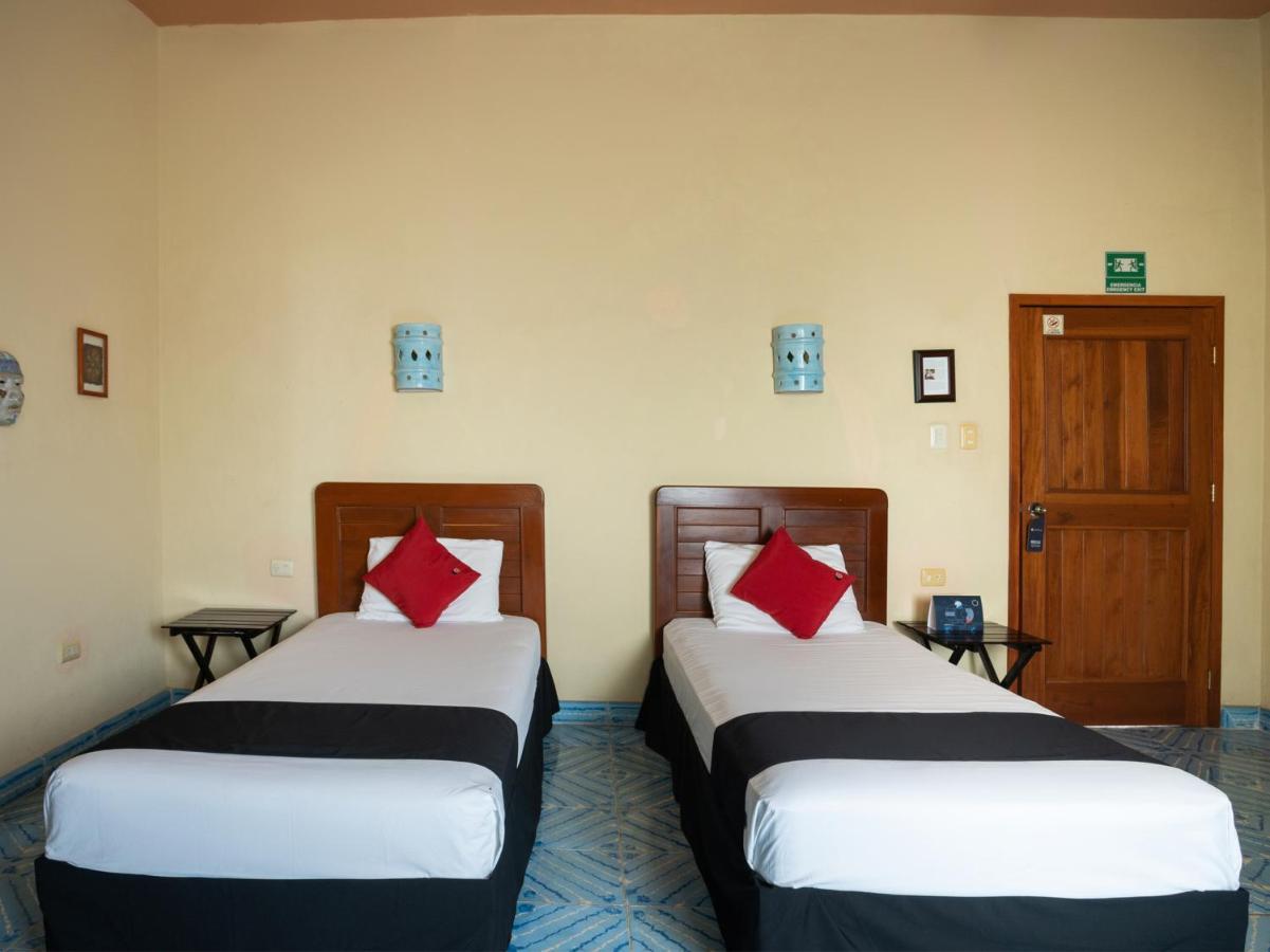 Capital O Casa Hamaca Otel Valladolid  Dış mekan fotoğraf