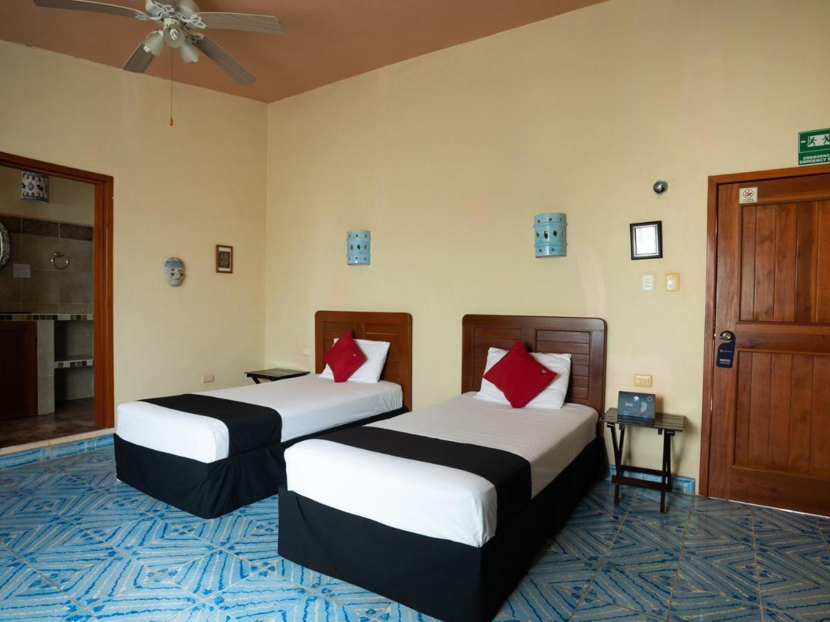 Capital O Casa Hamaca Otel Valladolid  Dış mekan fotoğraf
