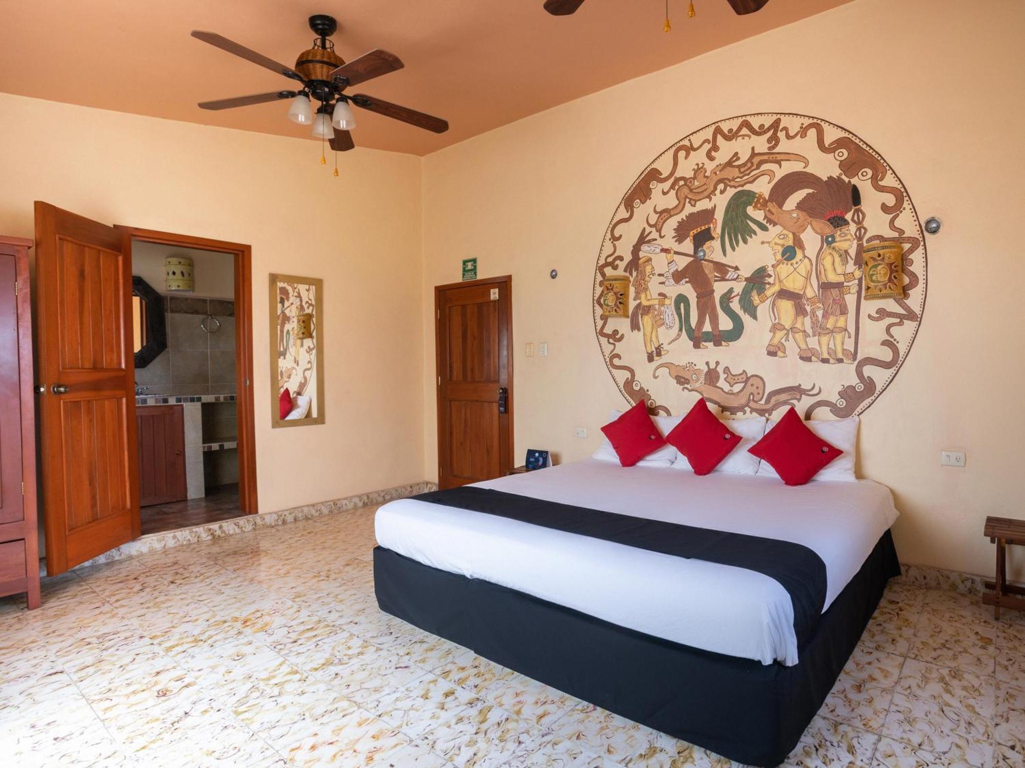 Capital O Casa Hamaca Otel Valladolid  Dış mekan fotoğraf