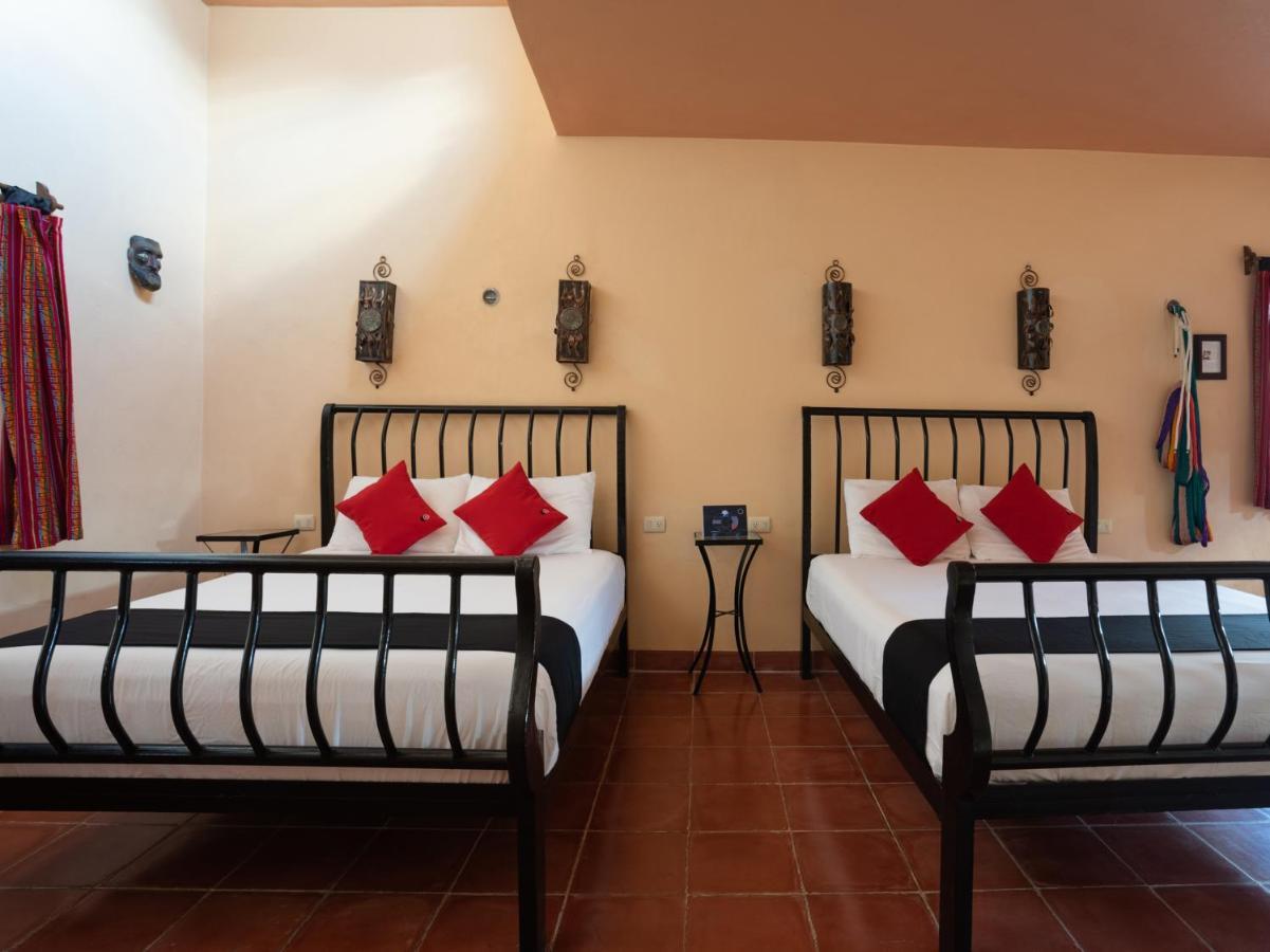 Capital O Casa Hamaca Otel Valladolid  Dış mekan fotoğraf