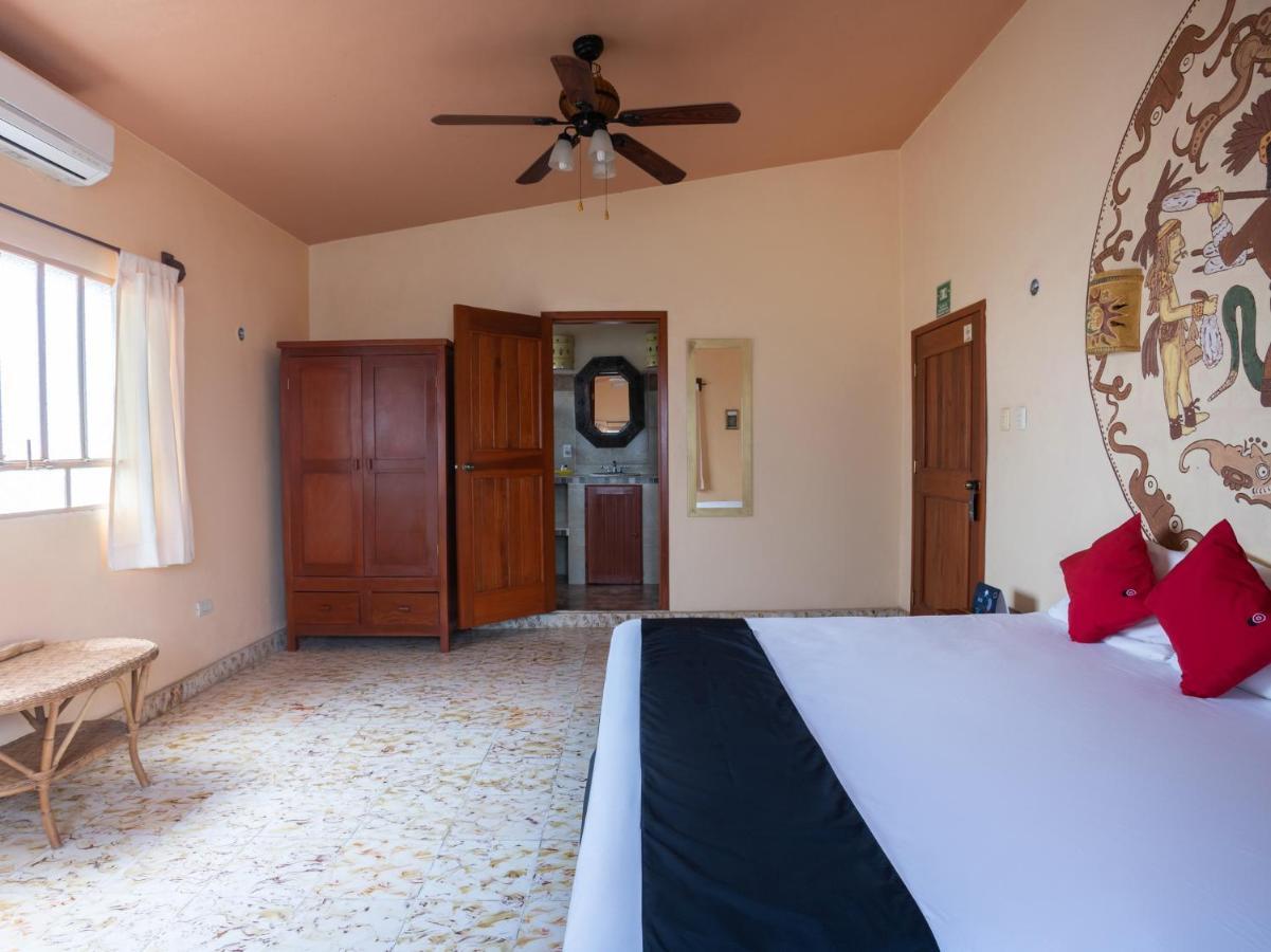 Capital O Casa Hamaca Otel Valladolid  Dış mekan fotoğraf