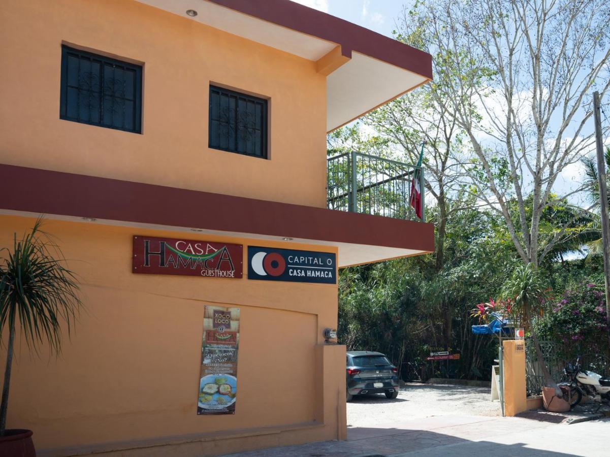 Capital O Casa Hamaca Otel Valladolid  Dış mekan fotoğraf