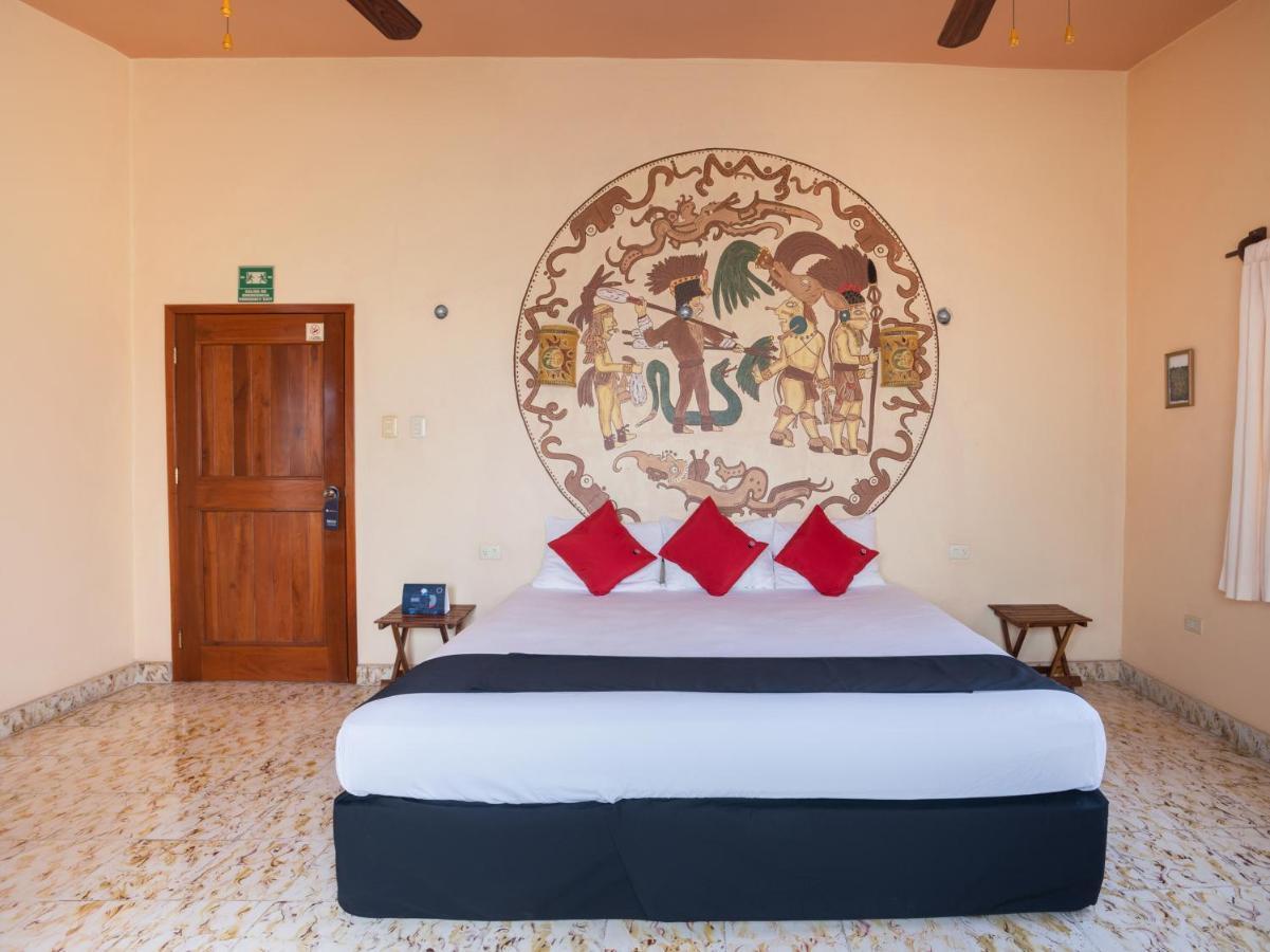 Capital O Casa Hamaca Otel Valladolid  Dış mekan fotoğraf