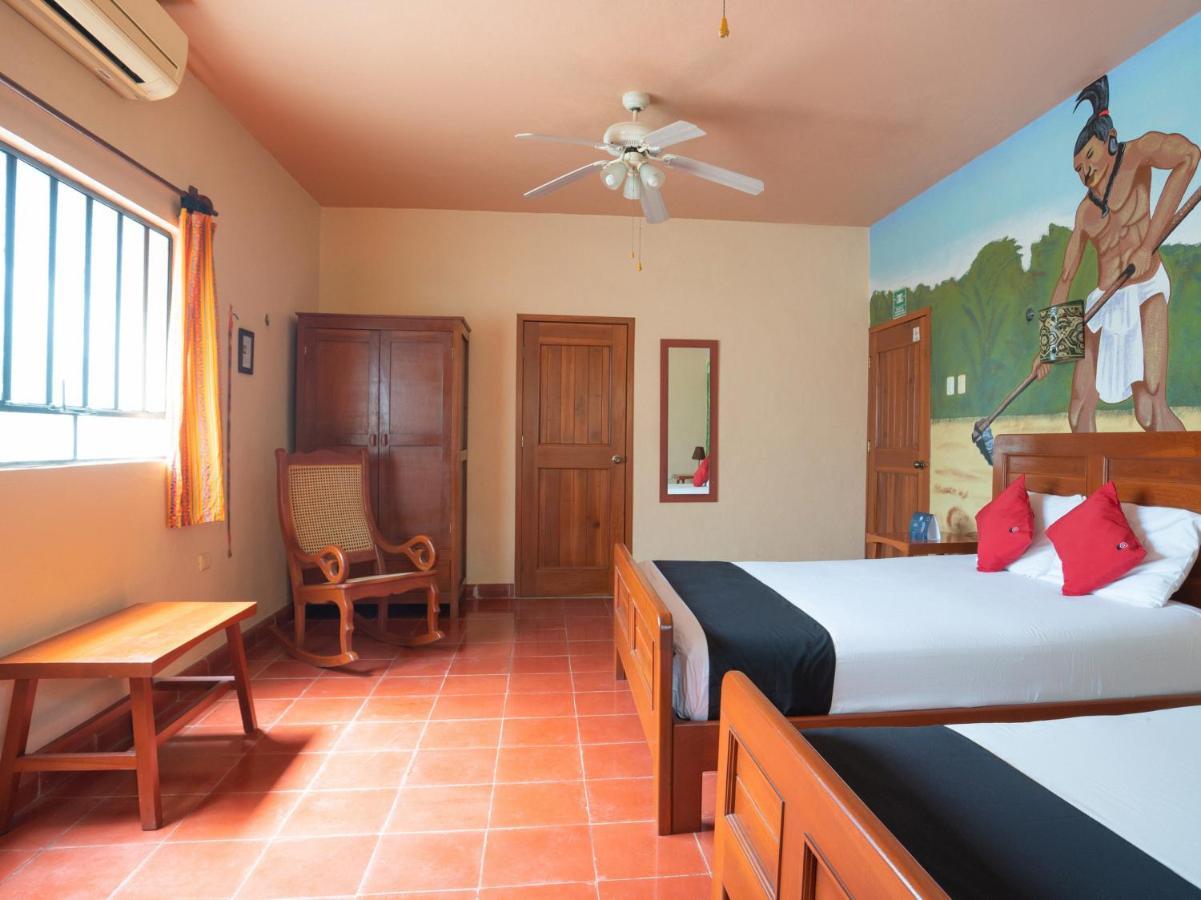 Capital O Casa Hamaca Otel Valladolid  Dış mekan fotoğraf